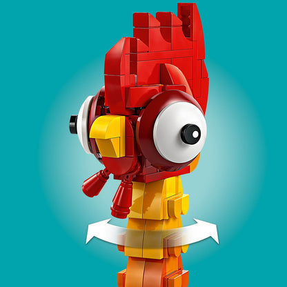 LEGO® 43272 Disney™ Moana 2 Heihei