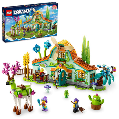 LEGO 71459 DREAMZzz™ Stable of Dream Creatures