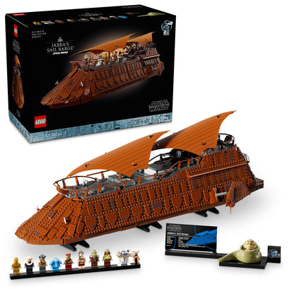 LEGO® 75397 Star Wars™ Jabba's Sail Barge™ - Ultimate Collector Series
