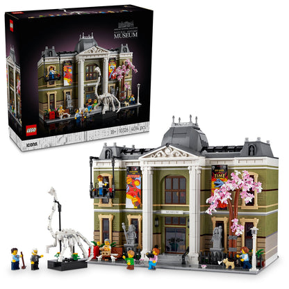LEGO® 10326 ICONS™ Natural History Museum