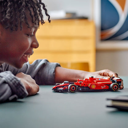 LEGO® Speed Champions Ferrari SF-24 F1® Race Car 77242