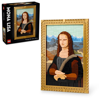 LEGO® 31213 Art Mona Lisa