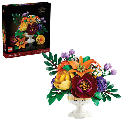 LEGO® 10345 Botanicals Flower Arrangement