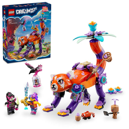 LEGO 71481 DREAMZzz™ Izzie’s Dream Animals