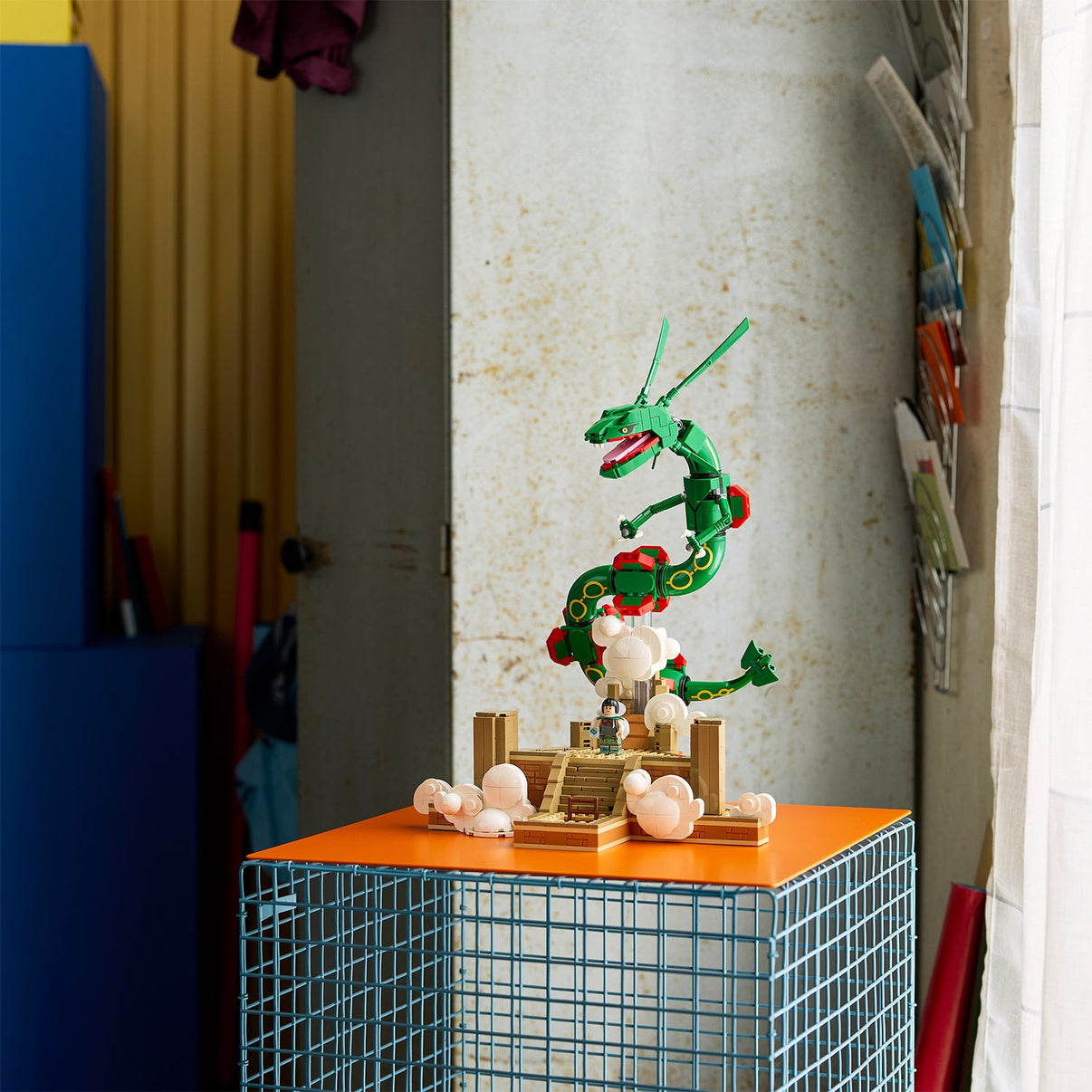 LEGO® Pokémon™ Rayquaza