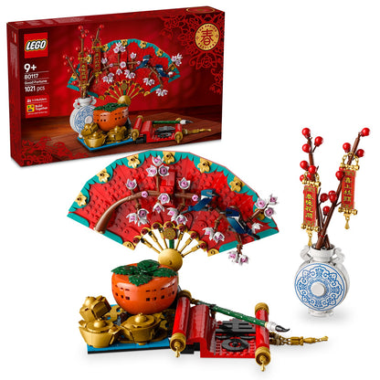 LEGO® 80117 Spring Festival Good Fortune