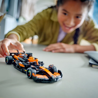 LEGO® Speed Champions McLaren F1® Team MCL38 Race Car 77251