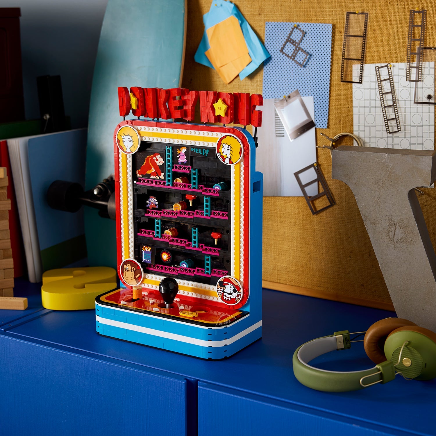 LEGO® Donkey Kong™ Arcade