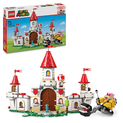 LEGO® 71435 Super Mario™ Battle with Roy at Peach’s Castle