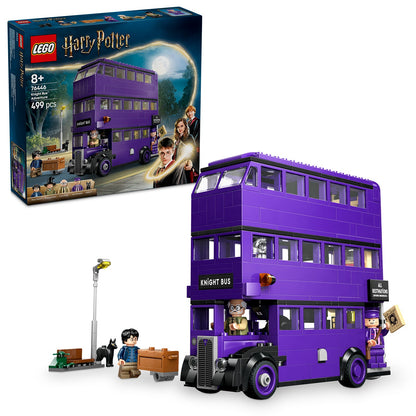 LEGO 76446 Harry Potter™ Knight Bus™ Adventure