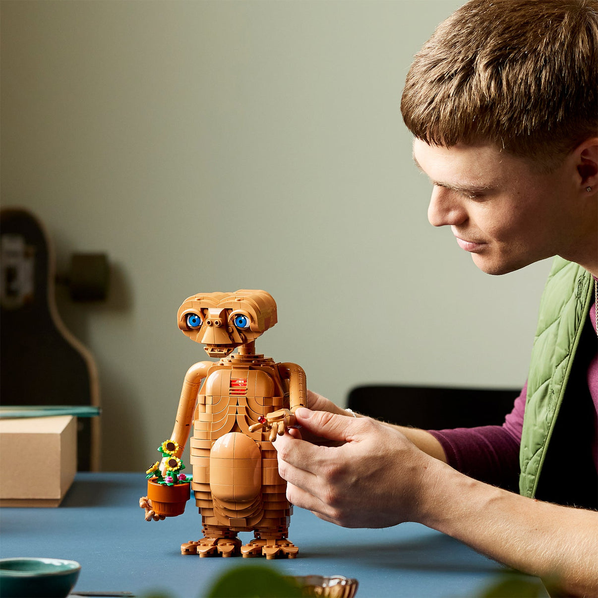 LEGO® Ideas E.T. the Extra-Terrestrial