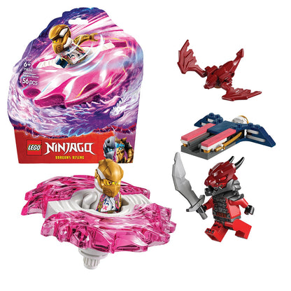 LEGO® 71824 NINJAGO® Sora’s Dragon Spinjitzu Spinner