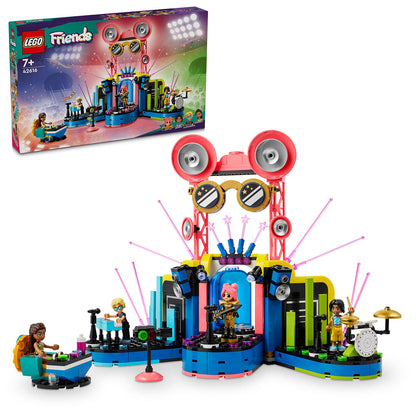 LEGO® 42616 Friends™ Heartlake City Music Talent Show