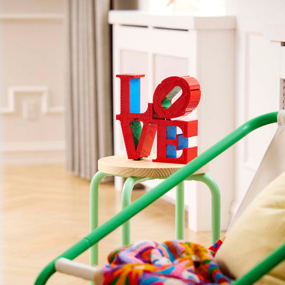 LEGO® 31214 Art LOVE