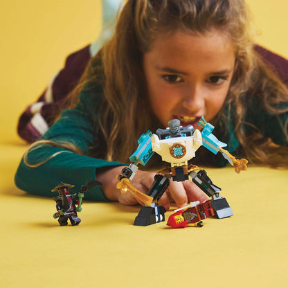 LEGO® 71827 NINJAGO® Zane’s Battle Suit Mech