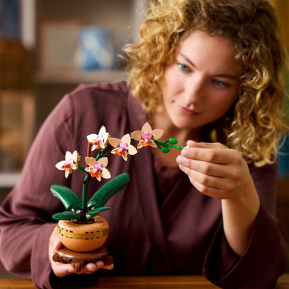 LEGO 10343 Botanicals Mini Orchid