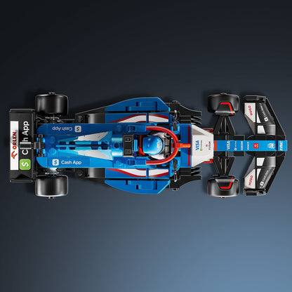 LEGO® Speed Champions Visa Cash App RB VCARB 01 F1® Race Car 77246