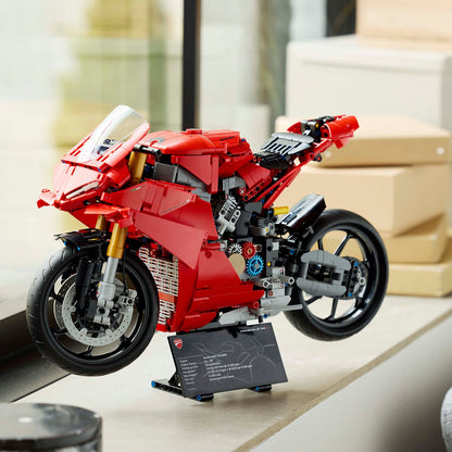 LEGO® 42202 Technic Ducati Panigale V4 S Motorcycle