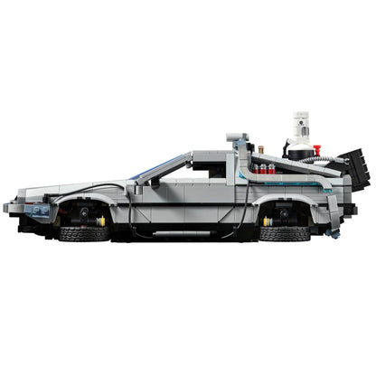 LEGO® Back to the Future Time Machine 10300