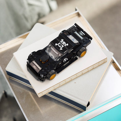 LEGO® Speed Champions Ken Block’s ’65 Ford Mustang Hoonicorn V1