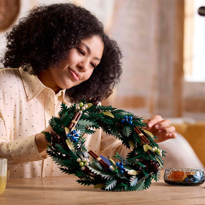 LEGO® 10340 ICONS™ Wreath