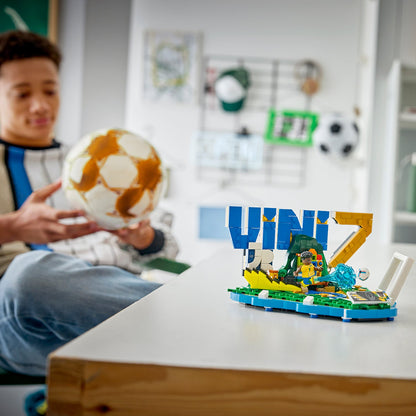 LEGO® Editions Vini Jr. – Football Highlights