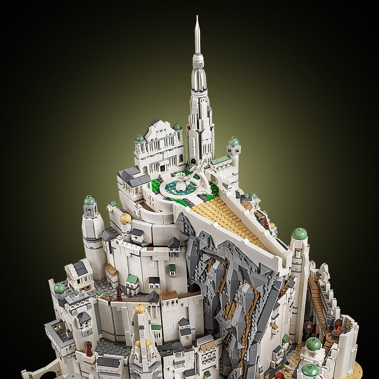 LEGO® Icons The Lord of the Rings: Minas Tirith™