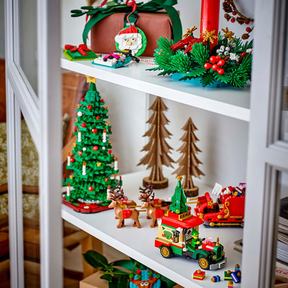 LEGO® 40746 Santa’s Delivery Truck