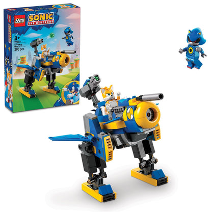 LEGO® 77002 Sonic the Hedgehog ™ Cyclone vs. Metal Sonic