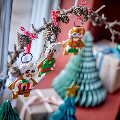 LEGO® 40642 Gingerbread Ornaments