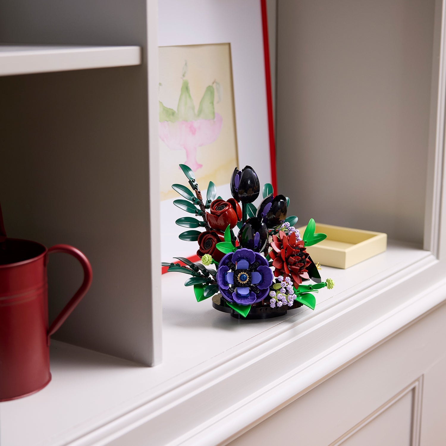 LEGO® Botanicals Dark Flower Arrangement