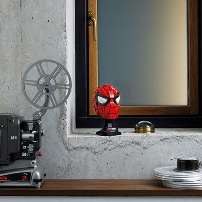 LEGO® 76285 Marvel Spider-Man's Mask