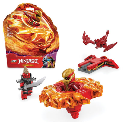LEGO® 71823 NINJAGO® Kai’s Dragon Spinjitzu Spinner