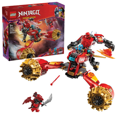 LEGO 71830 NINJAGO® Kai’s Mech Storm Rider