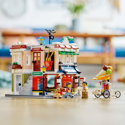 LEGO® Creator 3-in-1 Downtown Noodle Shop