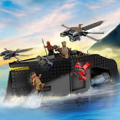 LEGO® Marvel Black Panther: War on the Water