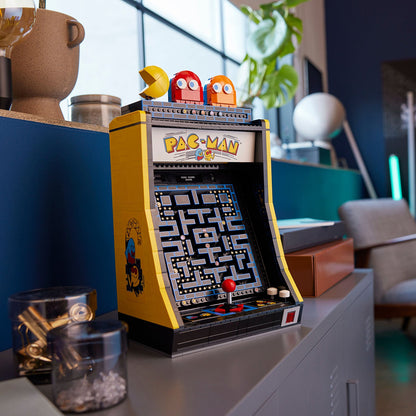 LEGO® Icons PAC-MAN Arcade
