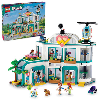 LEGO 42621 Friends™ Heartlake City Hospital