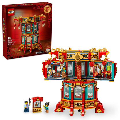LEGO® 80116 Spring Festival Trotting Lantern
