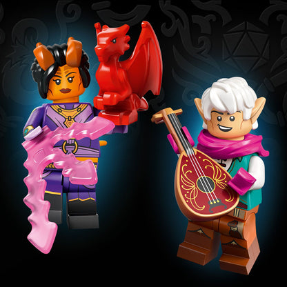 LEGO® 71047 Minifigures Dungeons & Dragons®