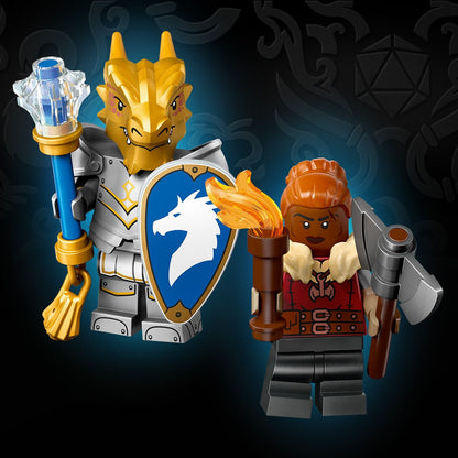 LEGO® 71047 Minifigures Dungeons & Dragons®