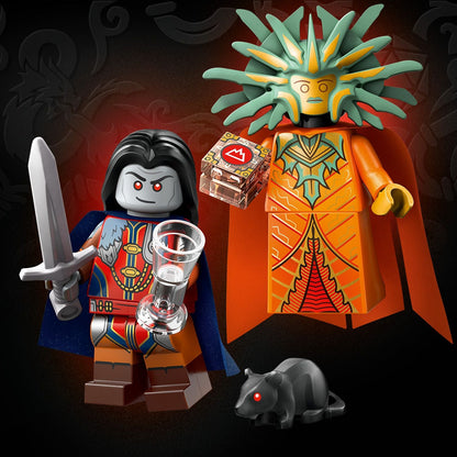 LEGO® 71047 Minifigures Dungeons & Dragons®