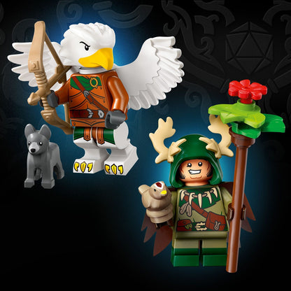 LEGO® 71047 Minifigures Dungeons & Dragons®