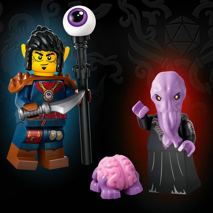LEGO® 71047 Minifigures Dungeons & Dragons®