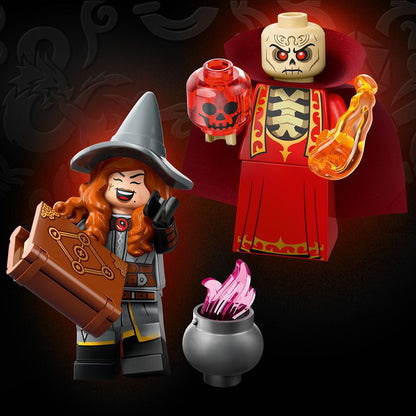 LEGO® 71047 Minifigures Dungeons & Dragons®