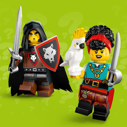 LEGO® Minifigures Series 27 71048