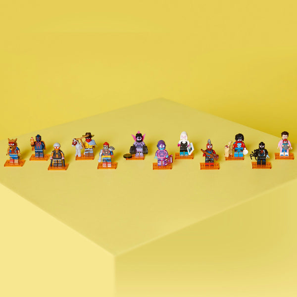 LEGO® Minifigures Spider-Man: Across the Spider-Verse