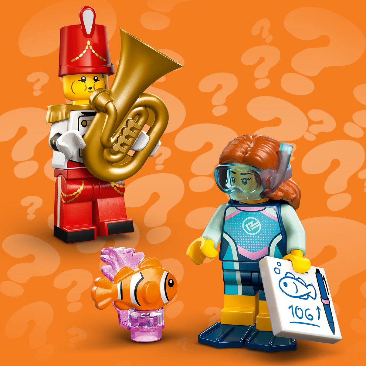 LEGO® Minifigures Series 29