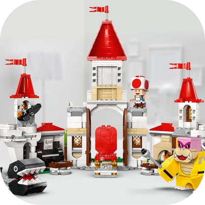 LEGO® 71435 Super Mario™ Battle with Roy at Peach’s Castle