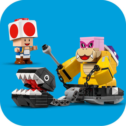 LEGO® 71435 Super Mario™ Battle with Roy at Peach’s Castle